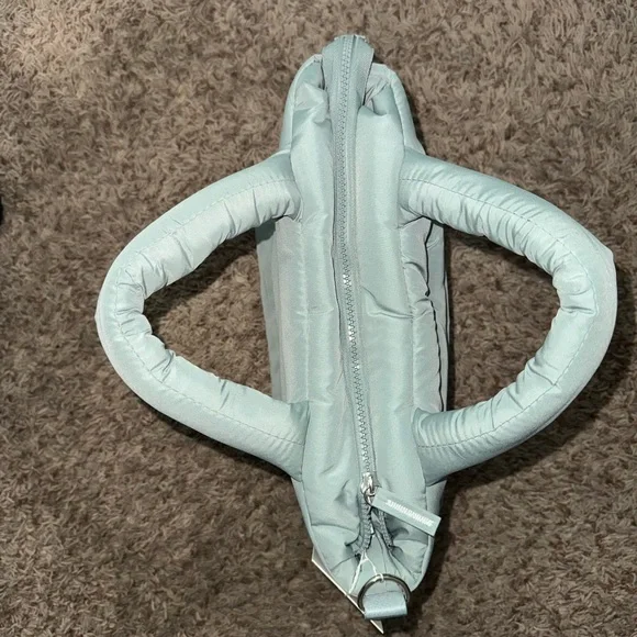 Travel Puffer Bag - Slate Gray - Picture 3 of 6